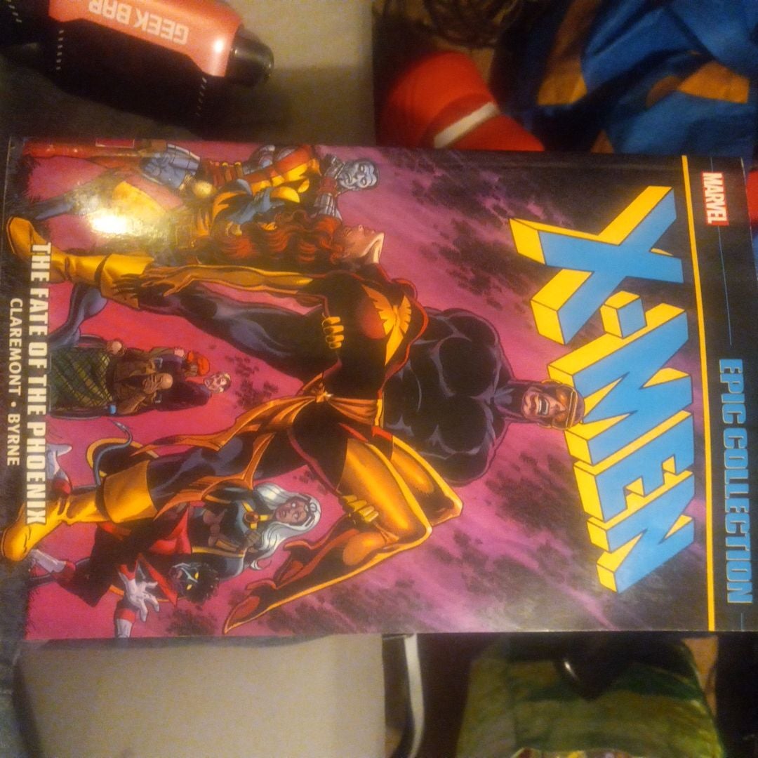 X-Men Epic Collection: the Fate of the Phoenix [new Printing]