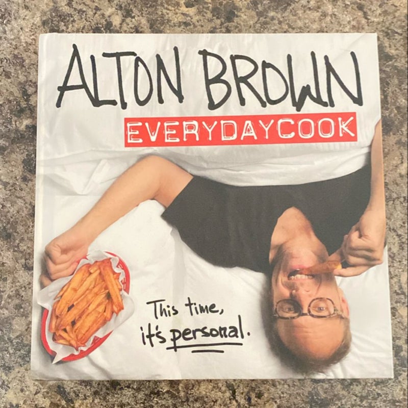 Alton Brown: EveryDayCook