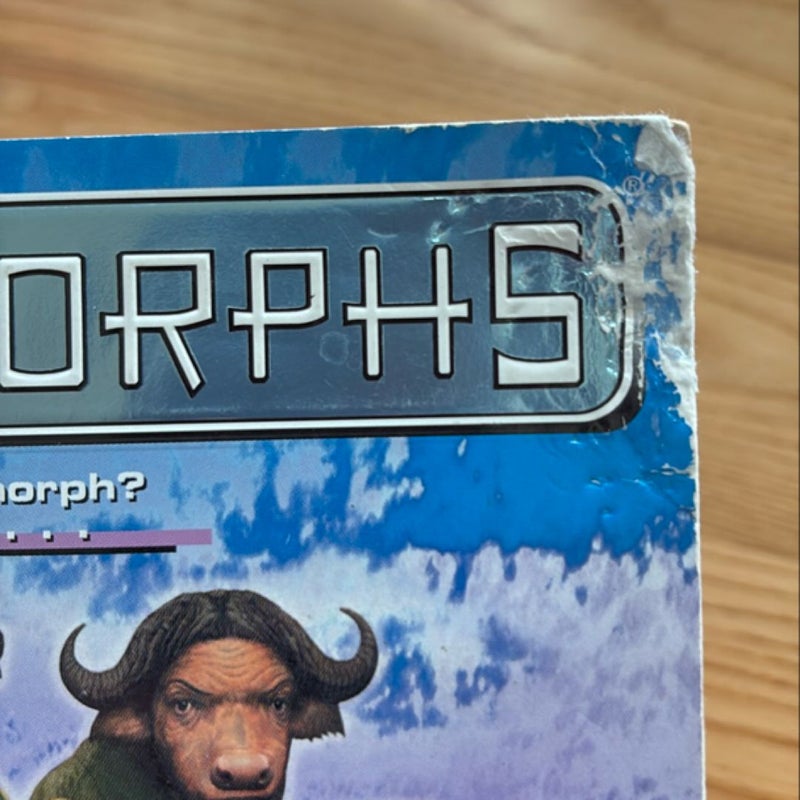 Animorphs #39 The Hidden