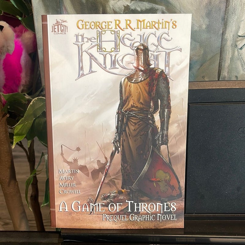 The Hedge Knight: the Graphic Novel