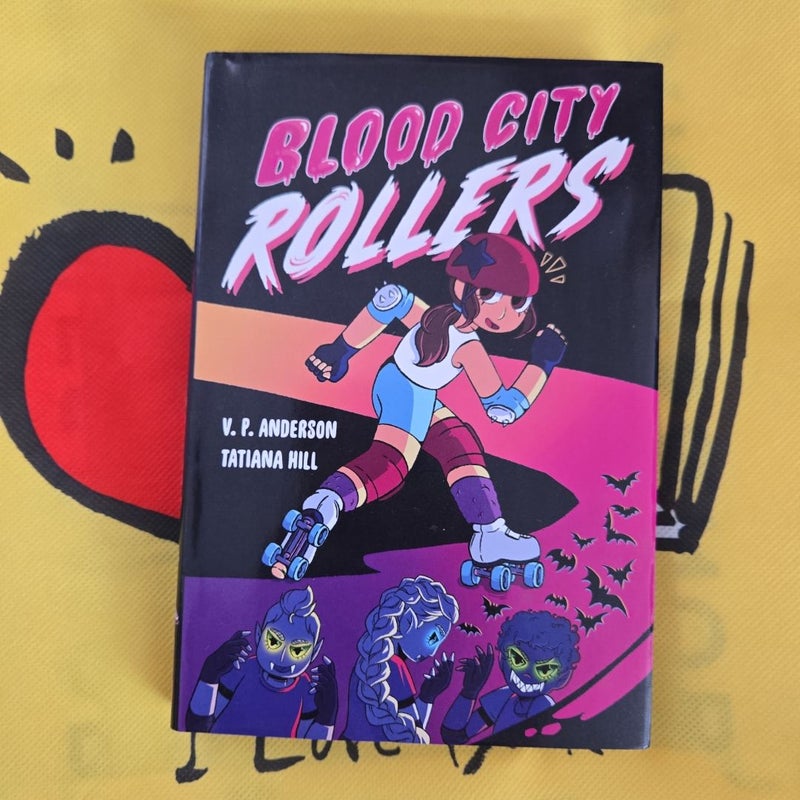 Blood City Rollers