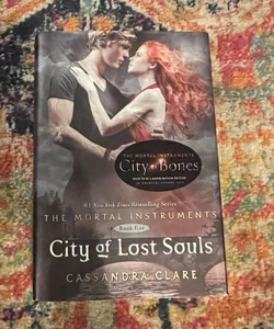 City of Lost Souls by Clare, Cassandra - Hardcover Good