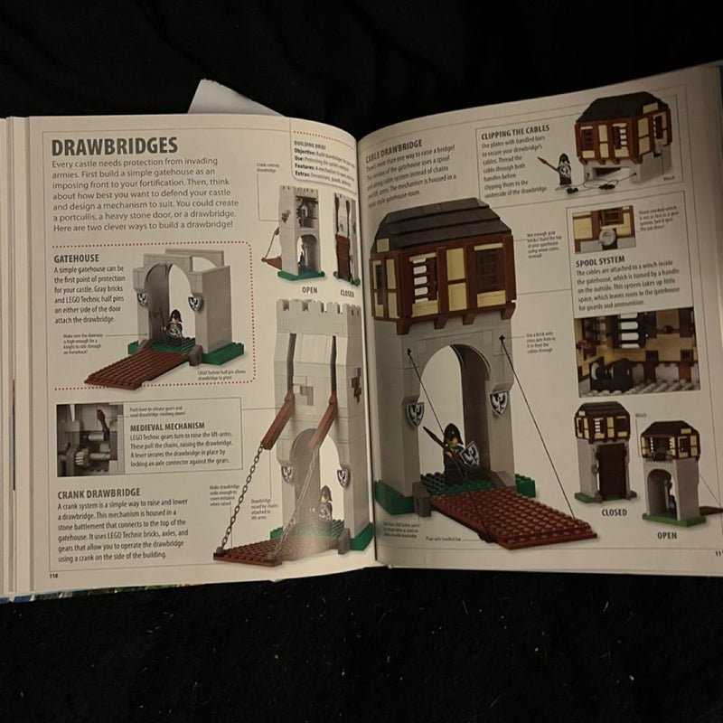 The LEGO Ideas Book