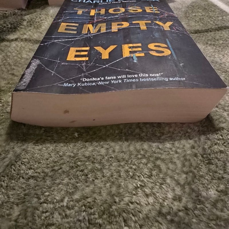 Those Empty Eyes