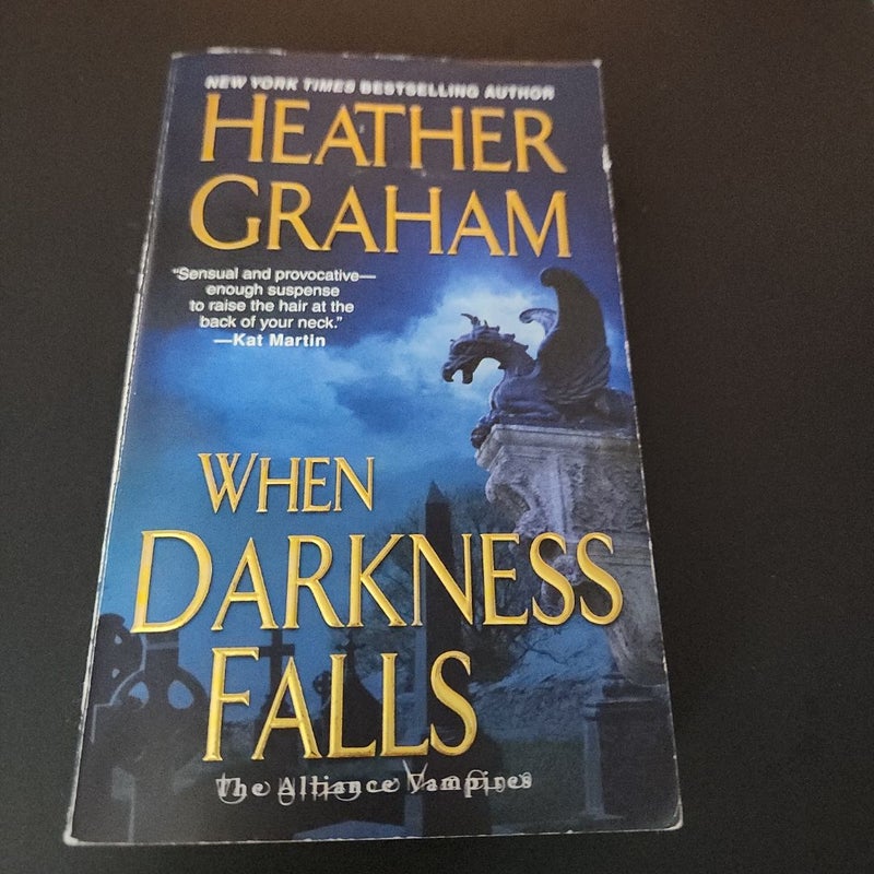 When Darkness Falls
