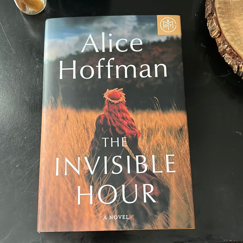 The Invisible Hour