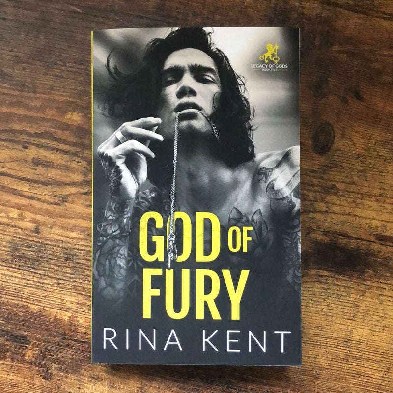 God Of Fury