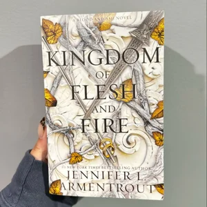 A Kingdom of Flesh and Fire