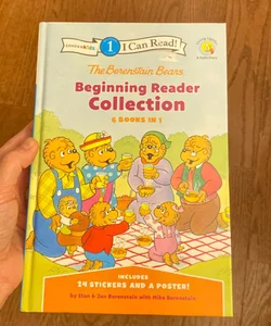 The Berenstain Bears: Beginning Reader Collection