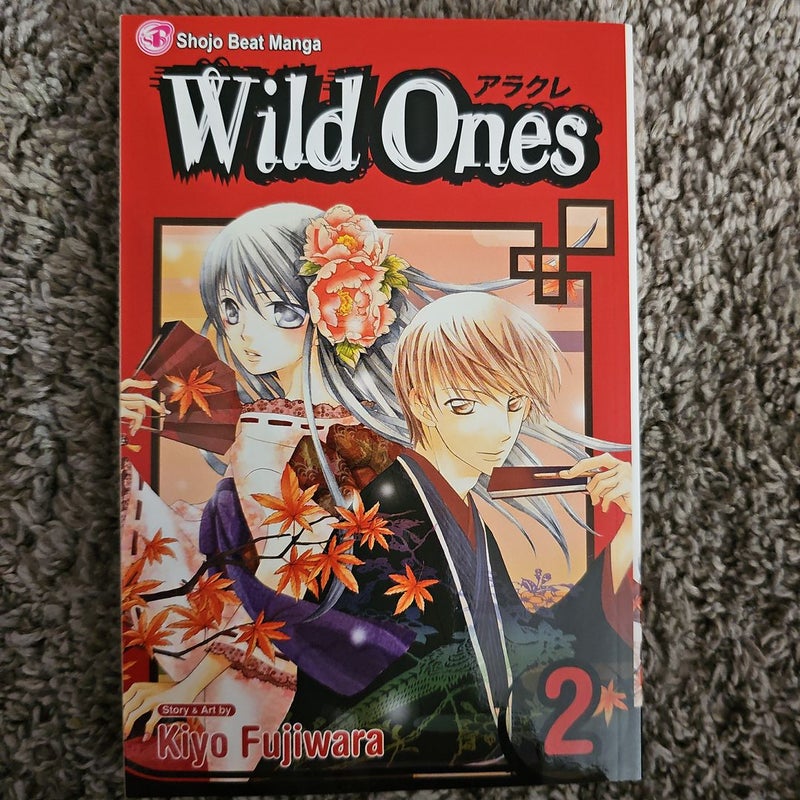 Wild Ones, Vol. 2