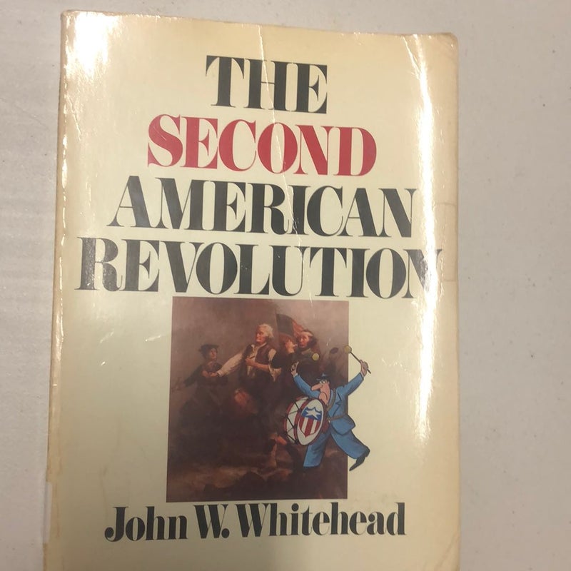 Second American Revolution