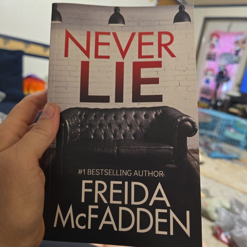 Never Lie