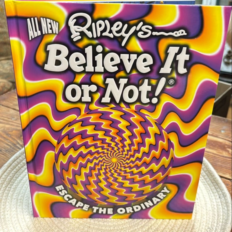 Ripleys Believe It or Not!