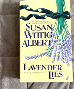 Lavender Lies 801