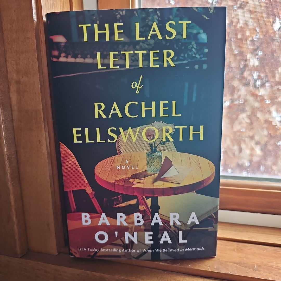 The Last Letter of Rachel Ellsworth