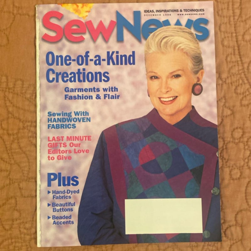 Sew News