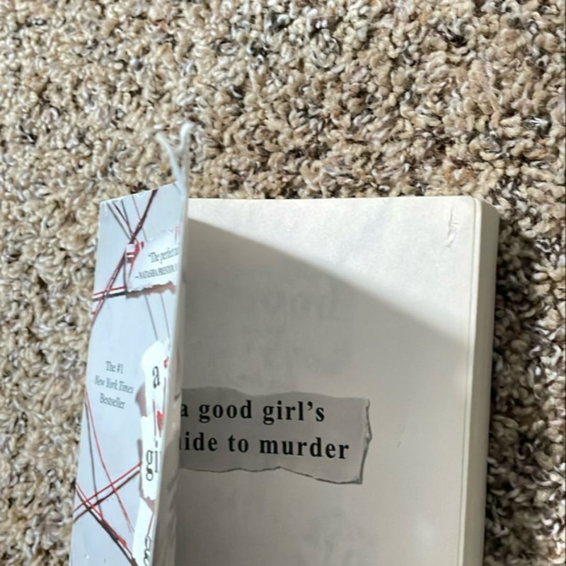 A Good Girl's Guide to Murder