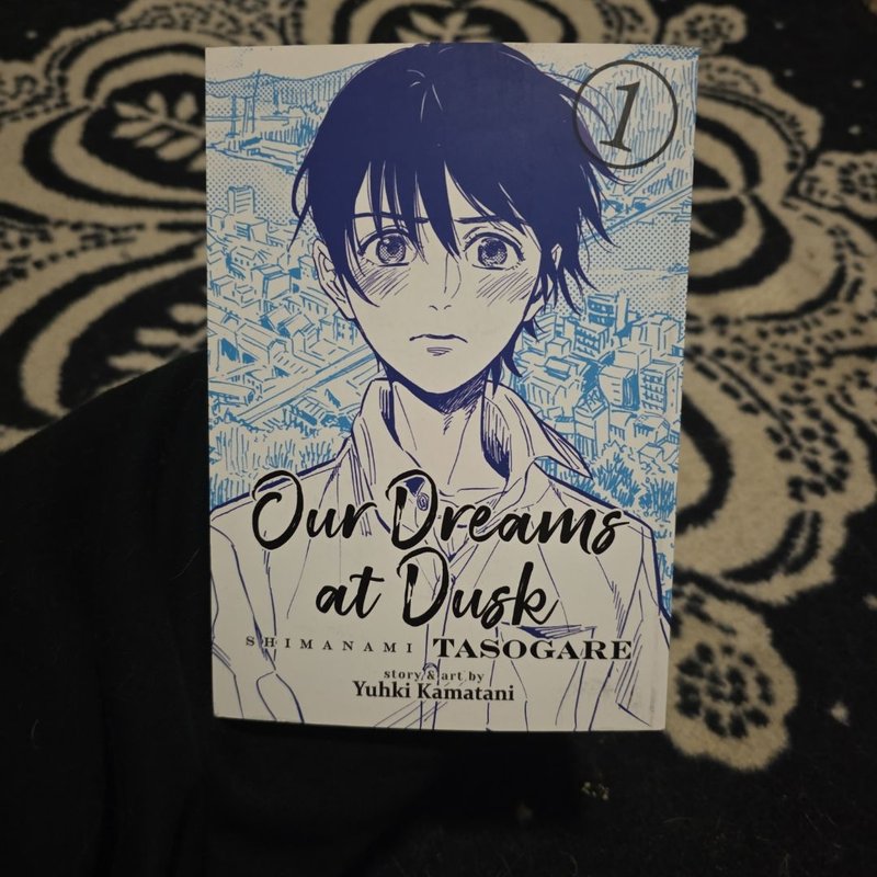 Our Dreams at Dusk: Shimanami Tasogare Vol. 1