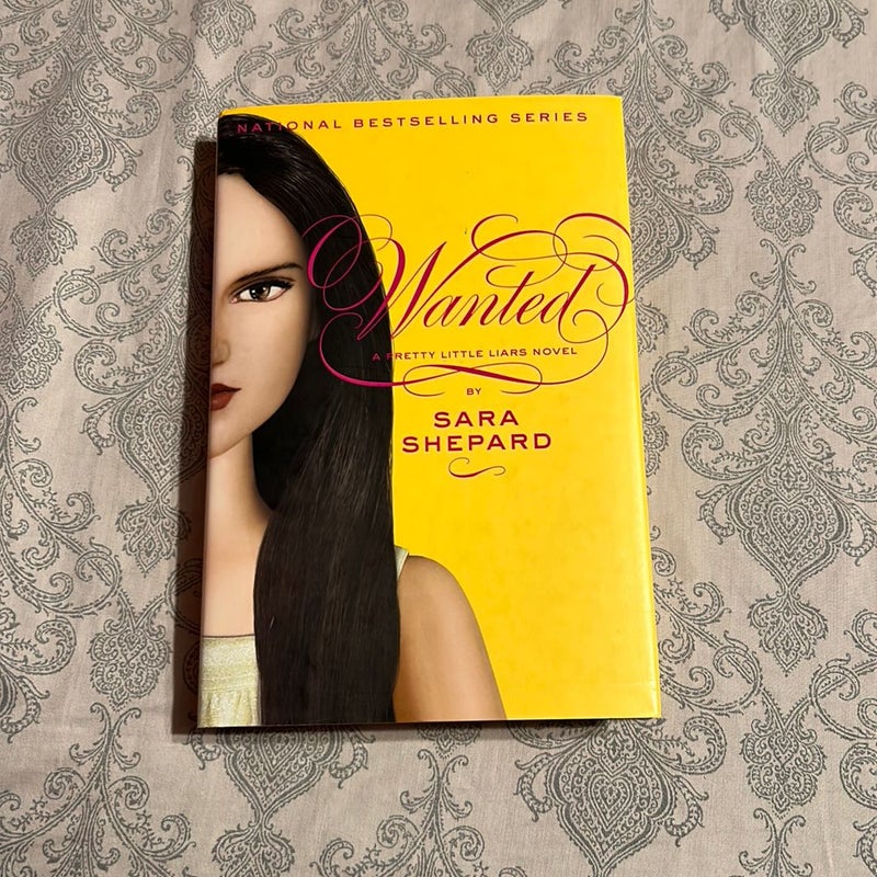 Pretty Little Liars #8: Wanted