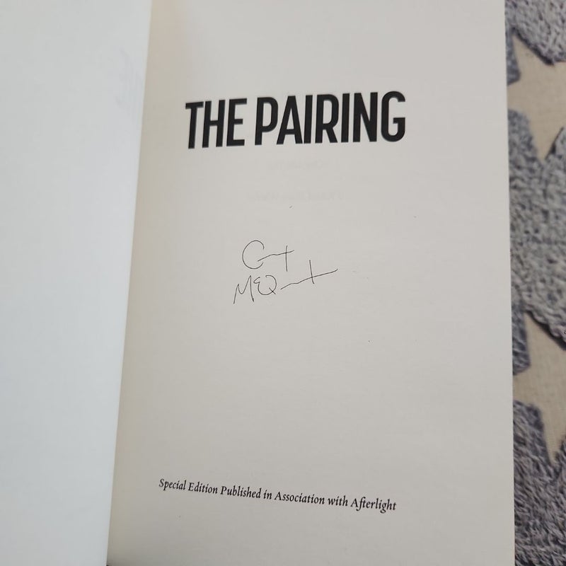 The Pairing: Afterlight SIGNED Edition