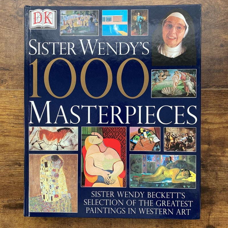 Sister Wendy's 1000 Masterpieces