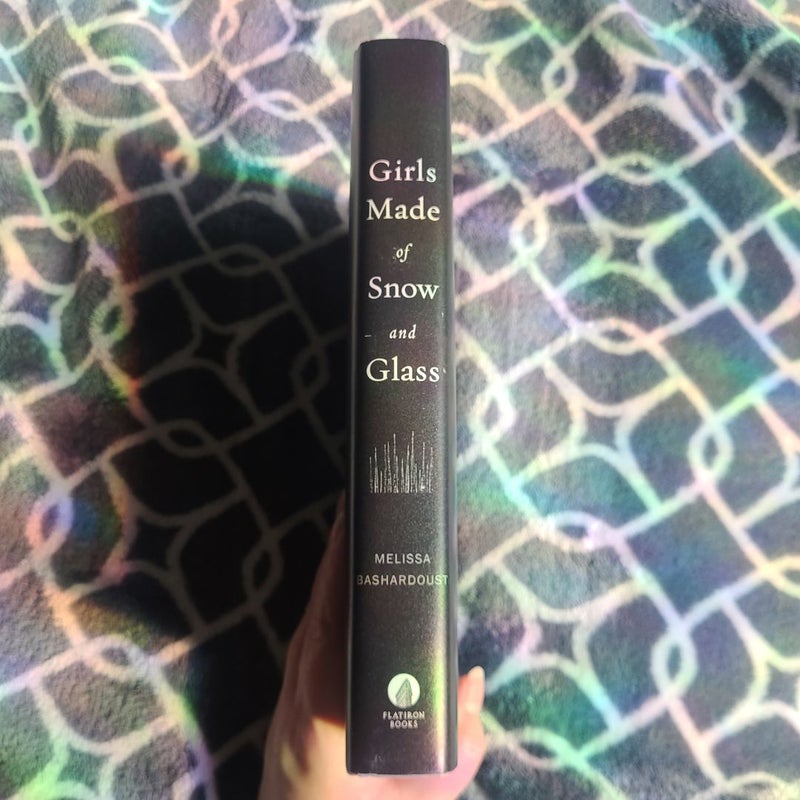 Girls Made of Snow and Glass