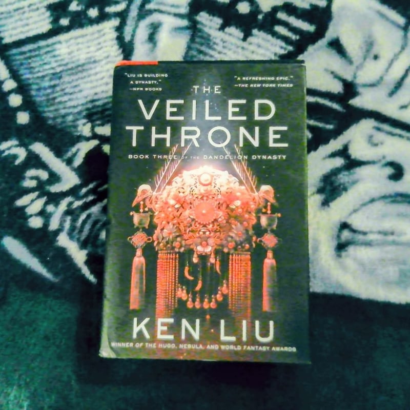 The Veiled Throne