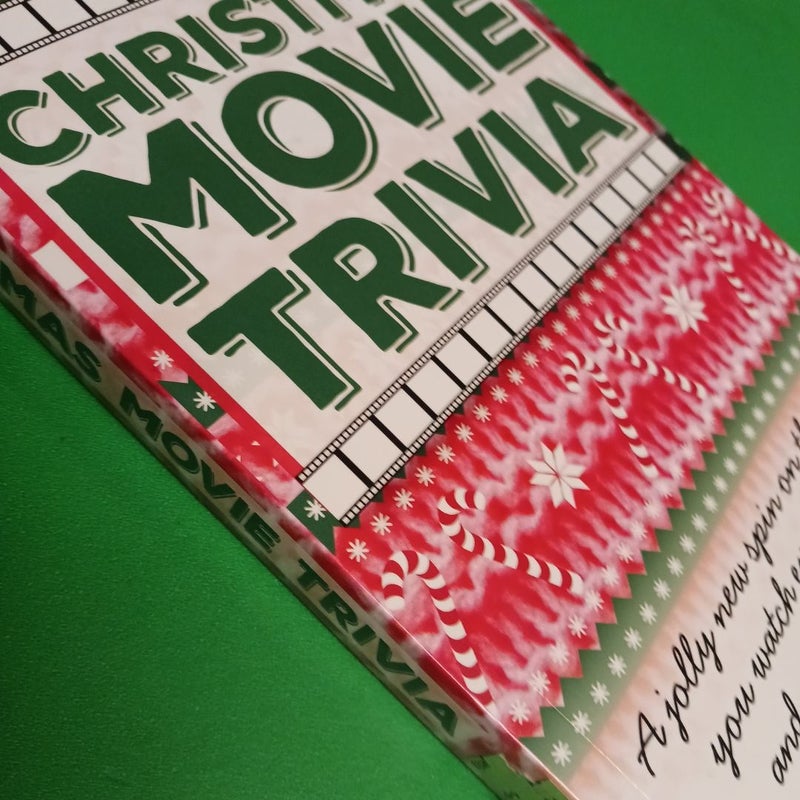 Christmas Movie Trivia