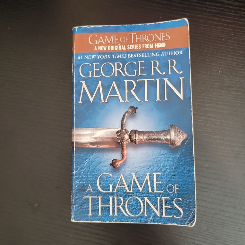 A Game of Thrones