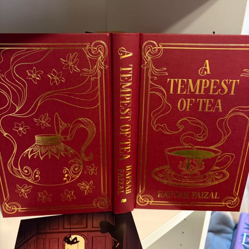 A Tempest of Tea