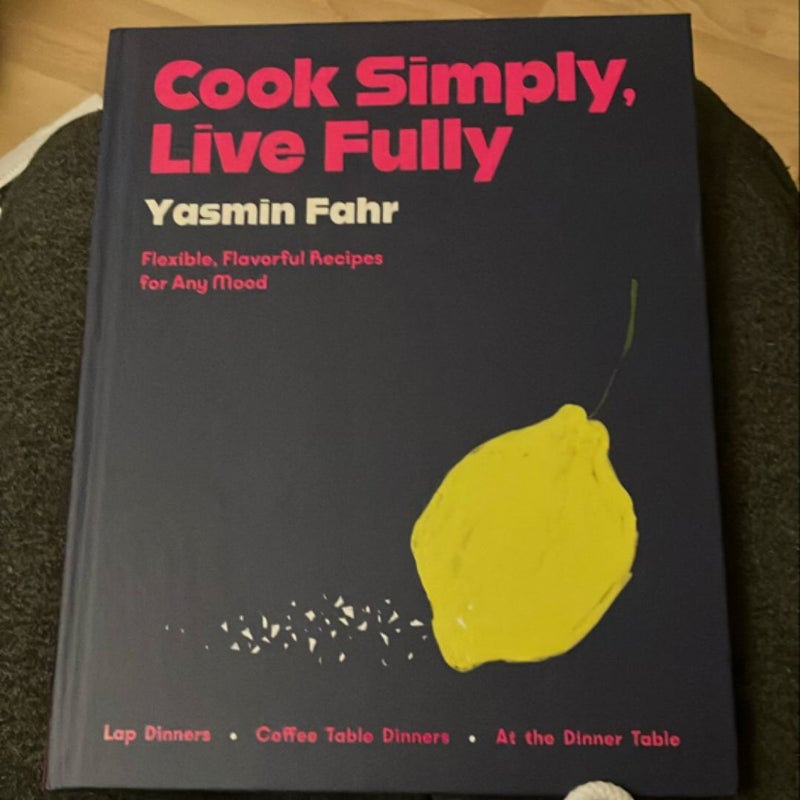 Cook Simply, Live Fully