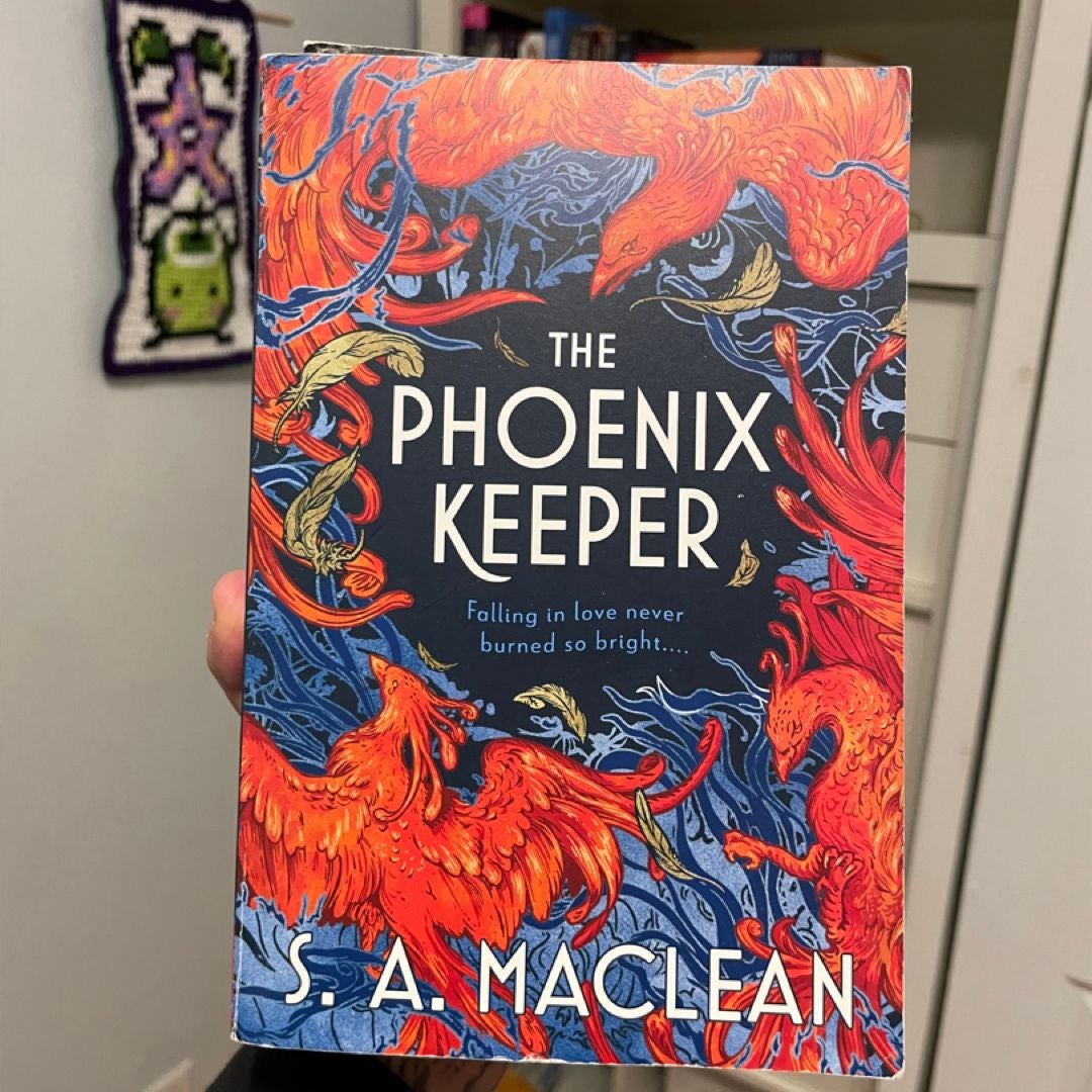 The Phoenix Keeper