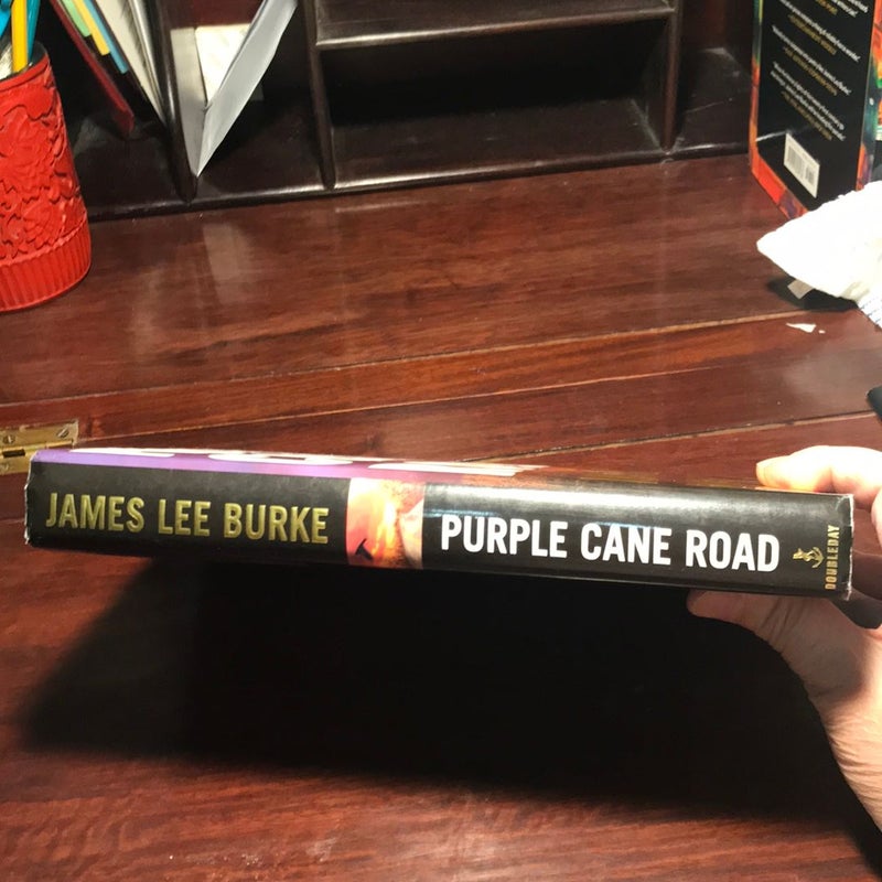 1st ed./1st* Purple Cane Road