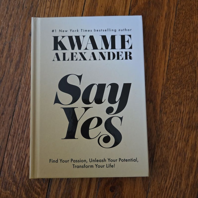 Say Yes