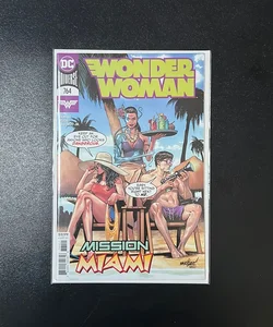 Wonder Woman #764
