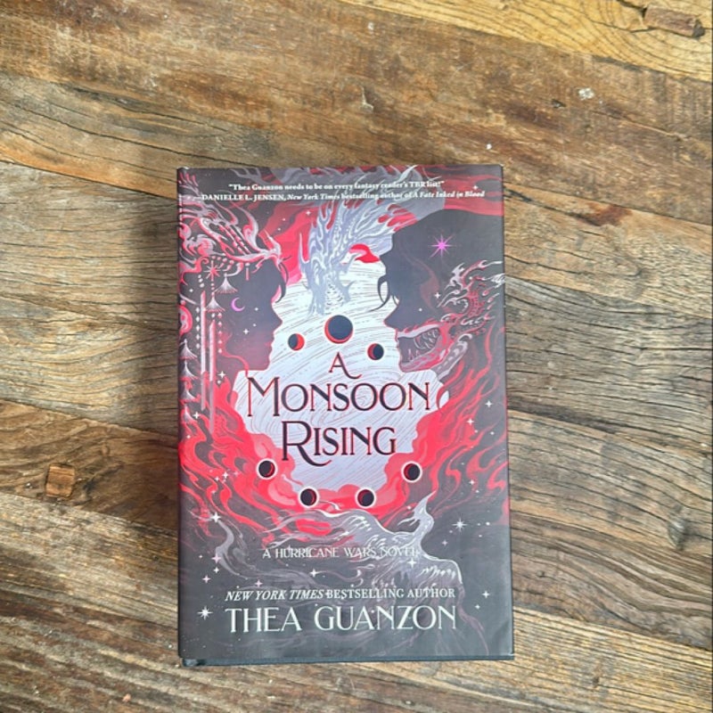A Monsoon Rising