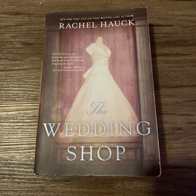 The Wedding Shop