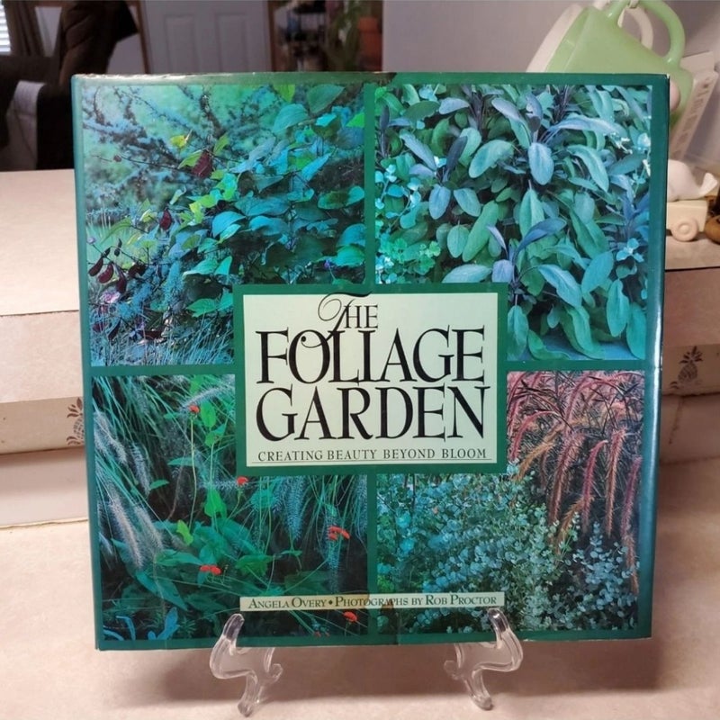 The Foliage Garden
