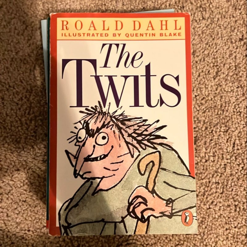 Roald Dahl 7 Book Bundle