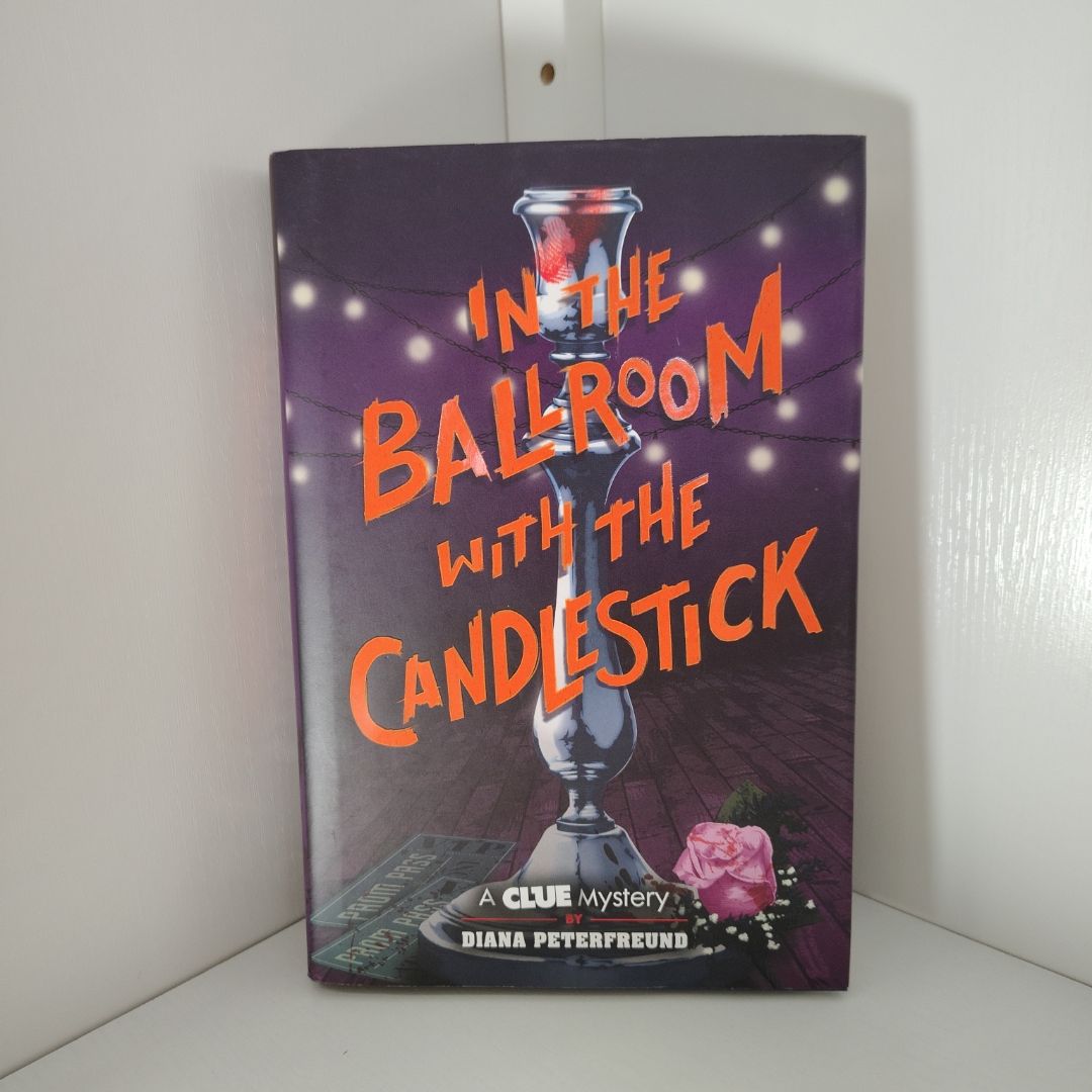 In the Ballroom with the Candlestick
