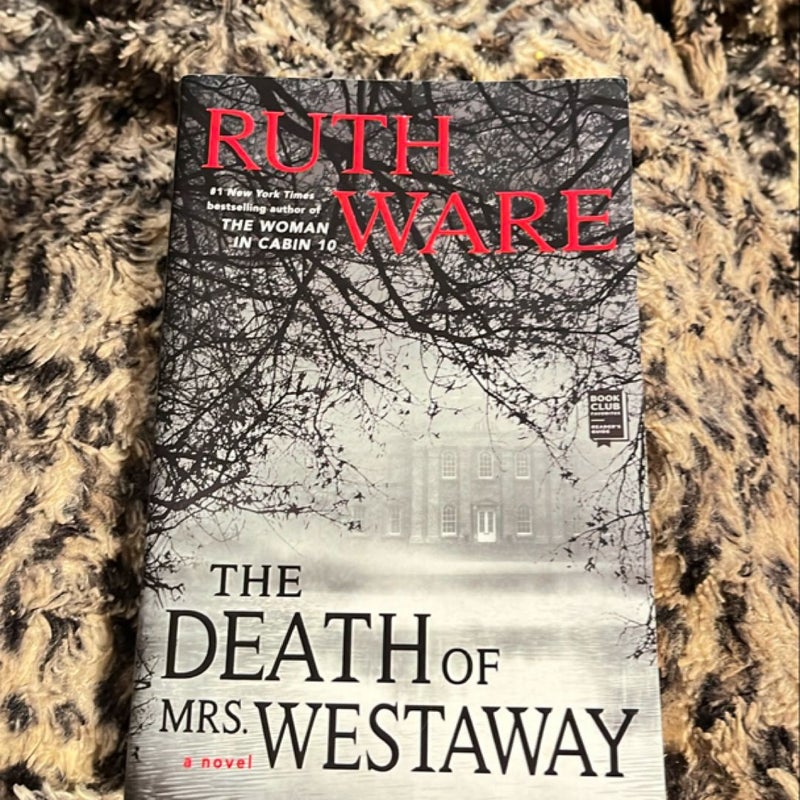 The Death of Mrs. Westaway