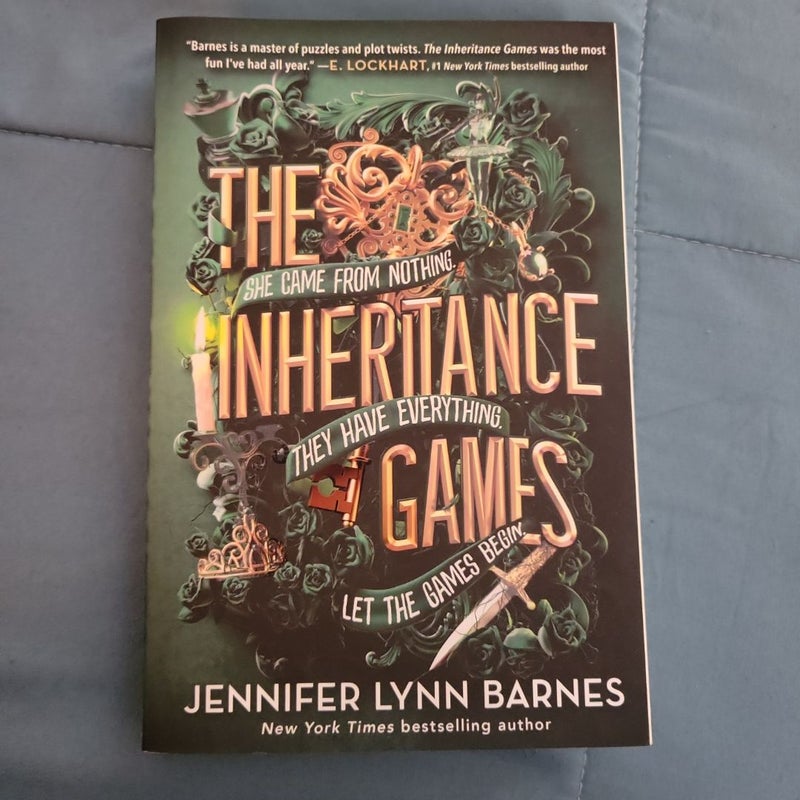 The Inheritance Games