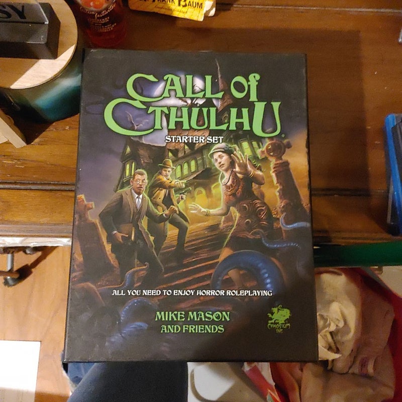 Call of Cthulhu