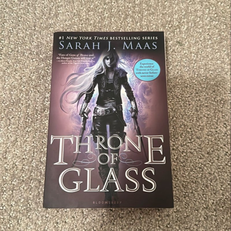 Throne of Glass