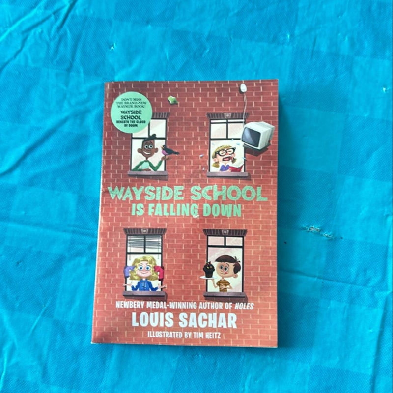 Wayside School Is Falling Down