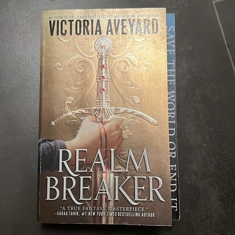 Realm Breaker