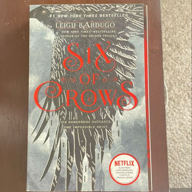 Six of Crows