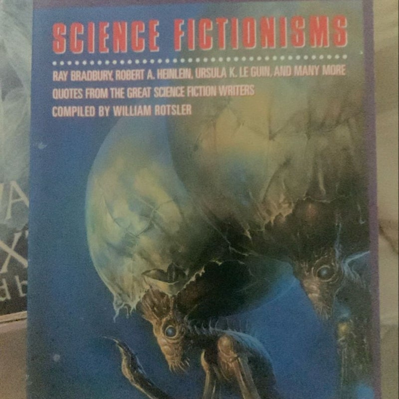 Science Fictionisms