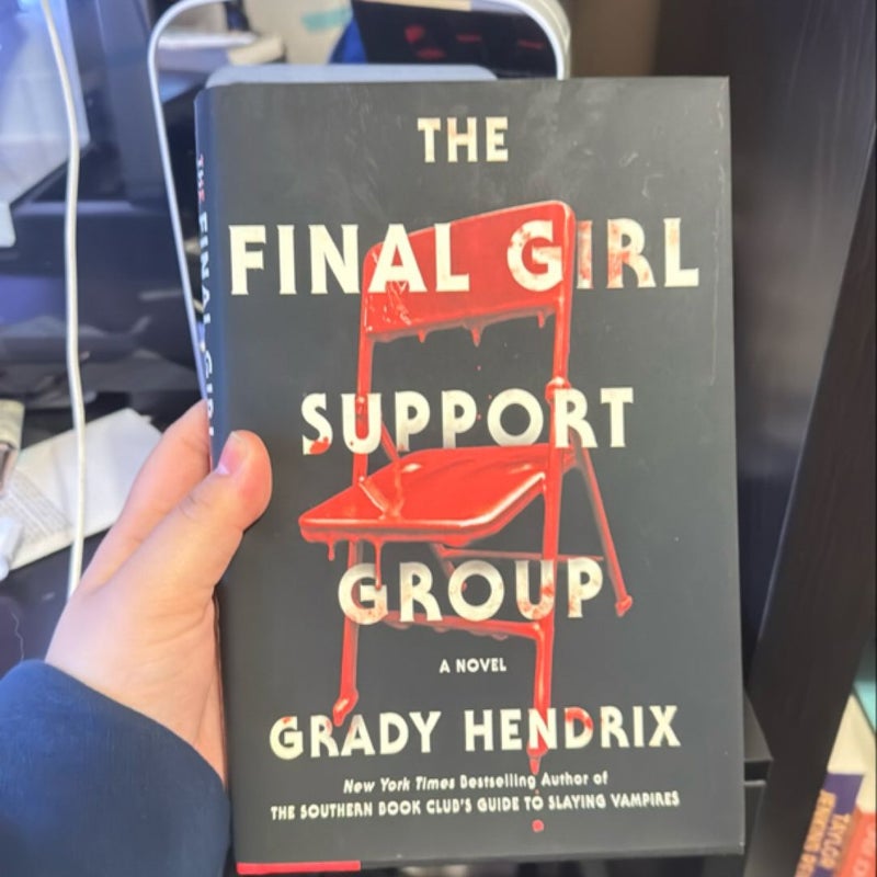 The Final Girl Support Group