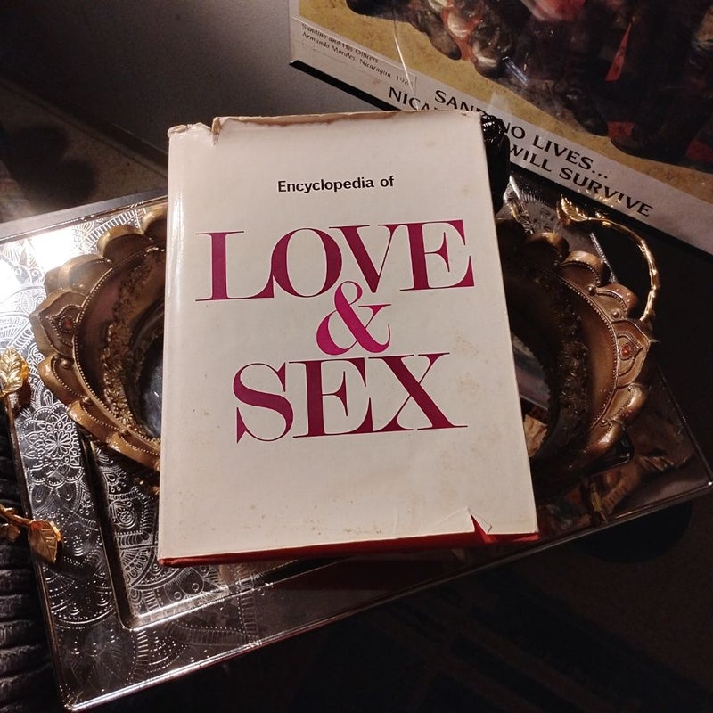 Encyclopedia of Love and Sex